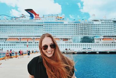 Carnival Jubilee Review